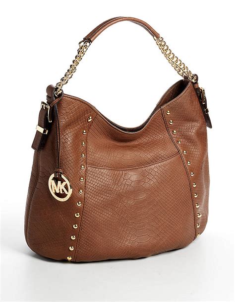 michael kors leather purses|michael kors purse with pockets.